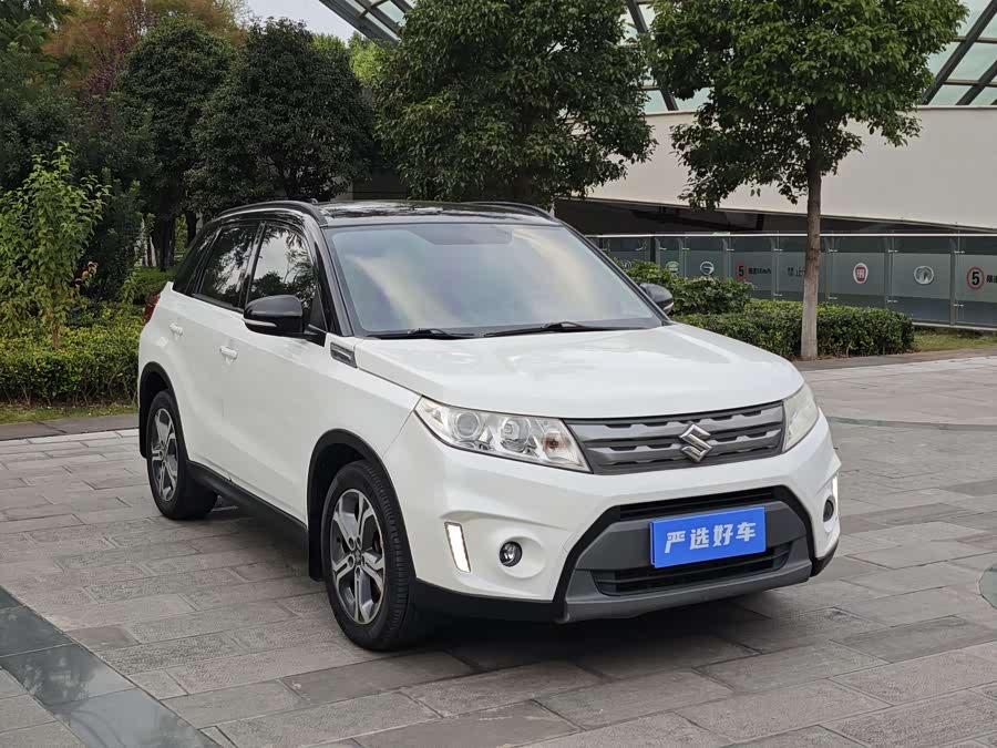 Suzuki Vitara 2016 #4 Suzuki Vitara 2016 immagine di auto #4