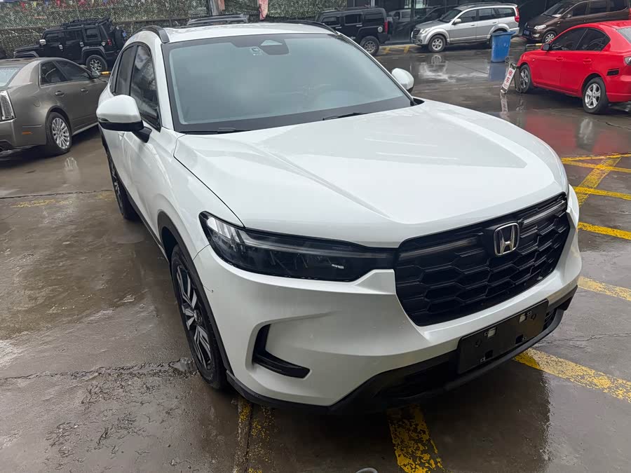 Honda HR-V 2023 #4 Honda HR-V 2023 car image #4