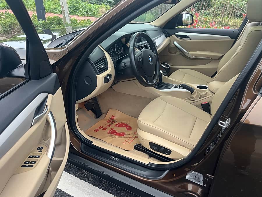 BMW X1 (Imported) 2013 صورة سيارة #4