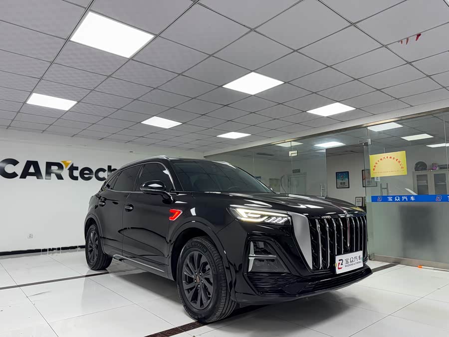 HongQi HS5 2024 car image #4