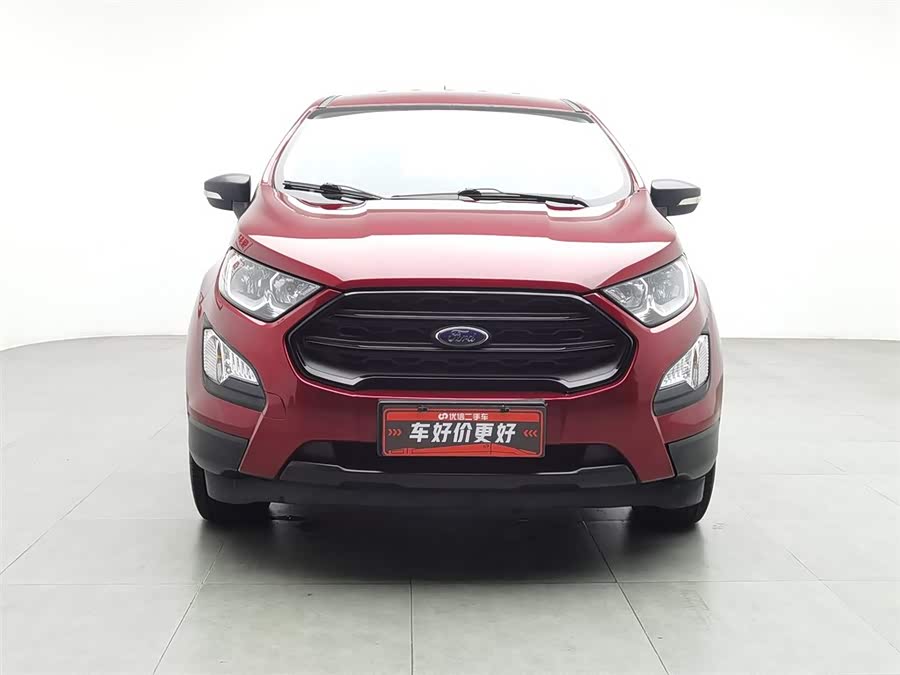 Ford EcoSport 2017 car image #4