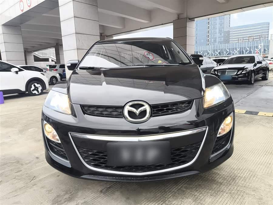 马自达 马自达CX-7 2015 汽车图片 #4