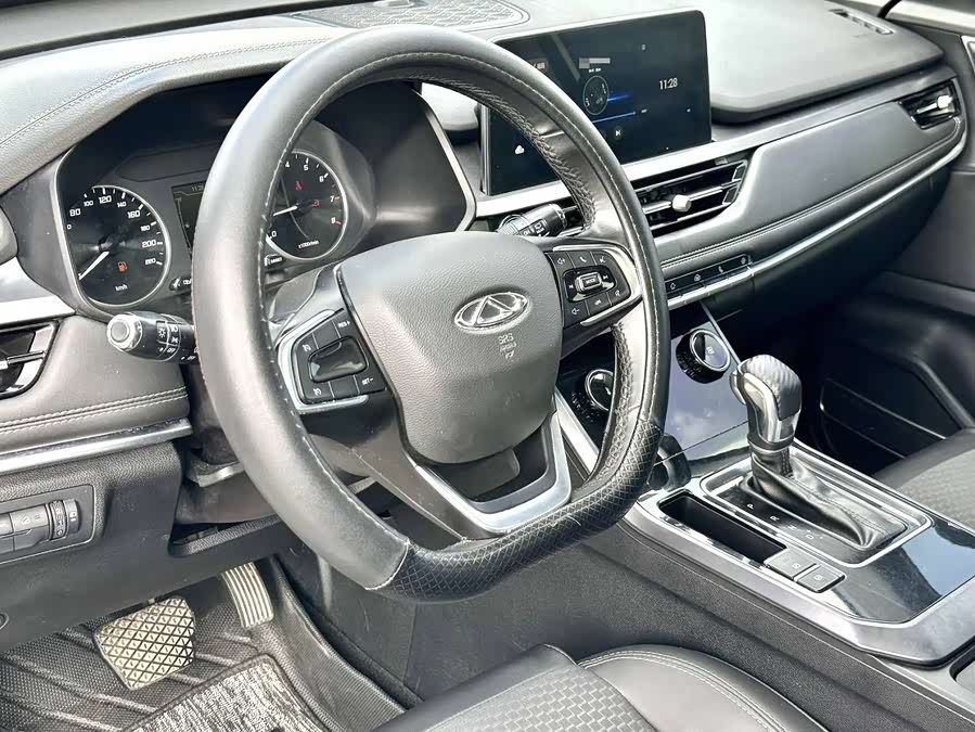 Chery Tiggo 5x 2020 car image #4