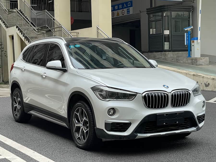 BMW X1 2016 #4 BMW X1 2016 car image #4