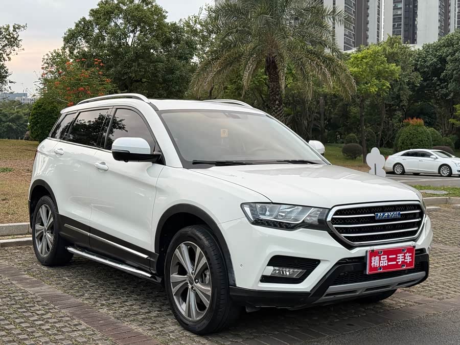 Haval H6 Coupe 2015 car image #4