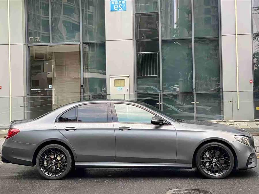 Mercedes-Benz E AMG 2017 صورة سيارة #4