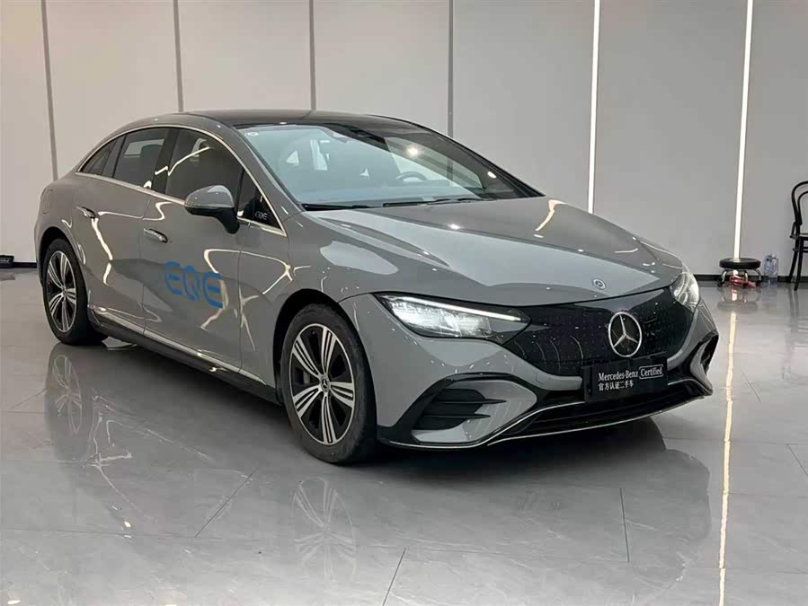 Mercedes-Benz EQE Class 2022 #4 Mercedes-Benz EQE Class 2022 immagine di auto #4