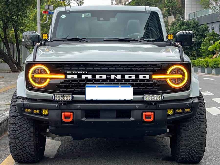 福特 福特烈马 2024 #4 福特 福特烈马 2024 汽车图片 #4