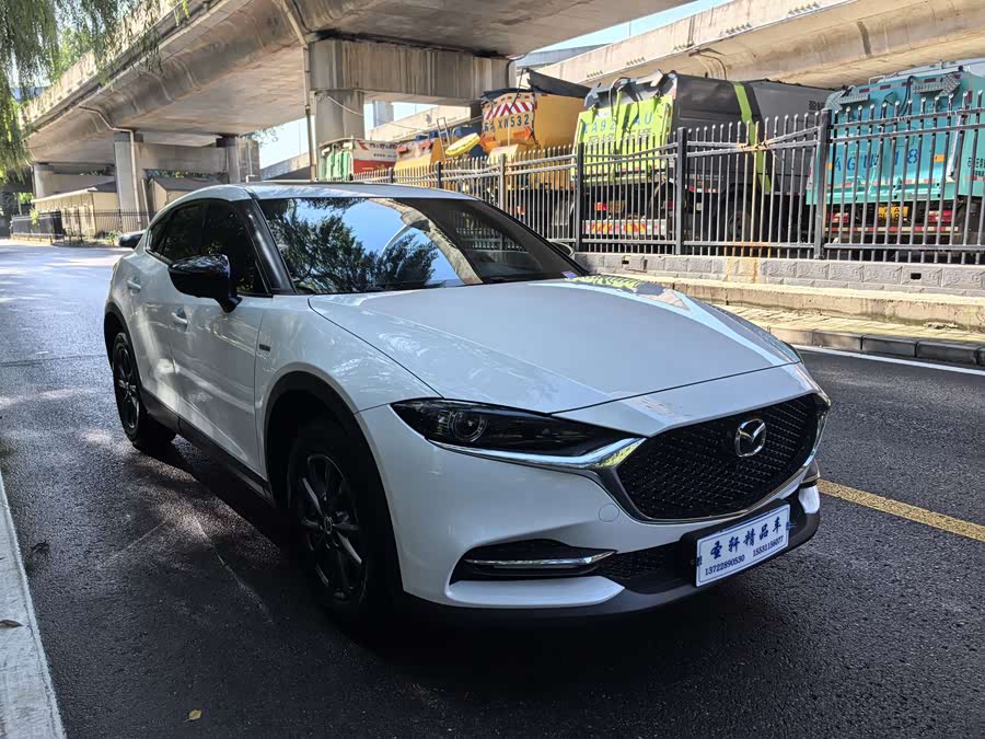 马自达 马自达CX-4 2020 汽车图片 #4