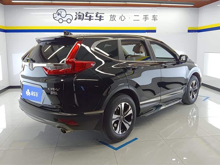 Honda CR-V 2019 car image #4
