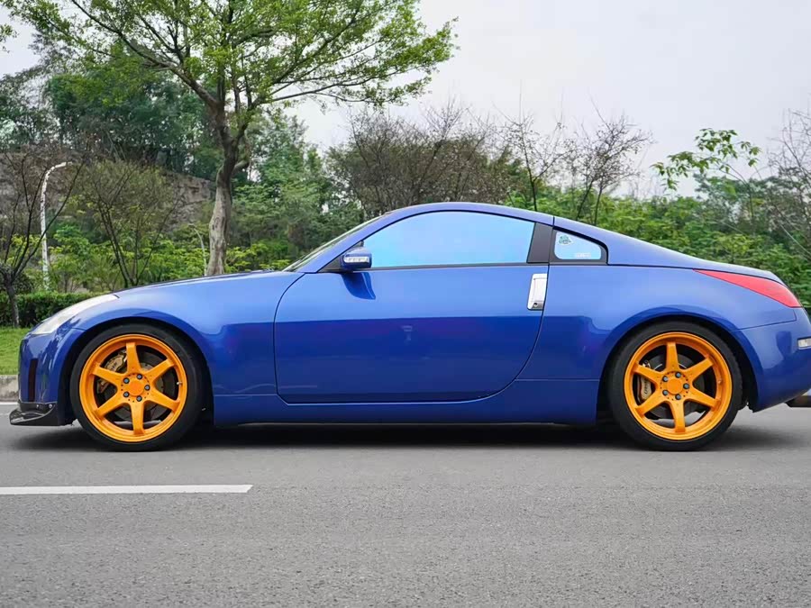 日产 日产350Z 2008 汽车图片 #4