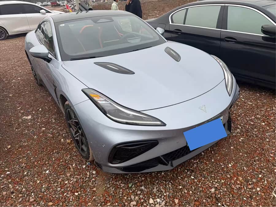 哪吒汽车 哪吒GT 2023 汽车图片 #4