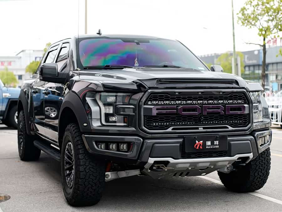 Ford F-150 Raptor 2021 car image #4