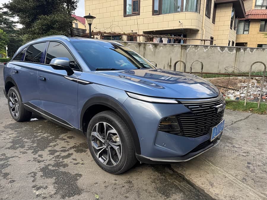 Haval XY 2021 image de voiture #4