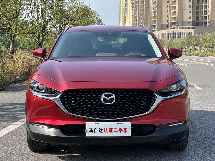 马自达 马自达CX-3 2020 汽车图片 #4