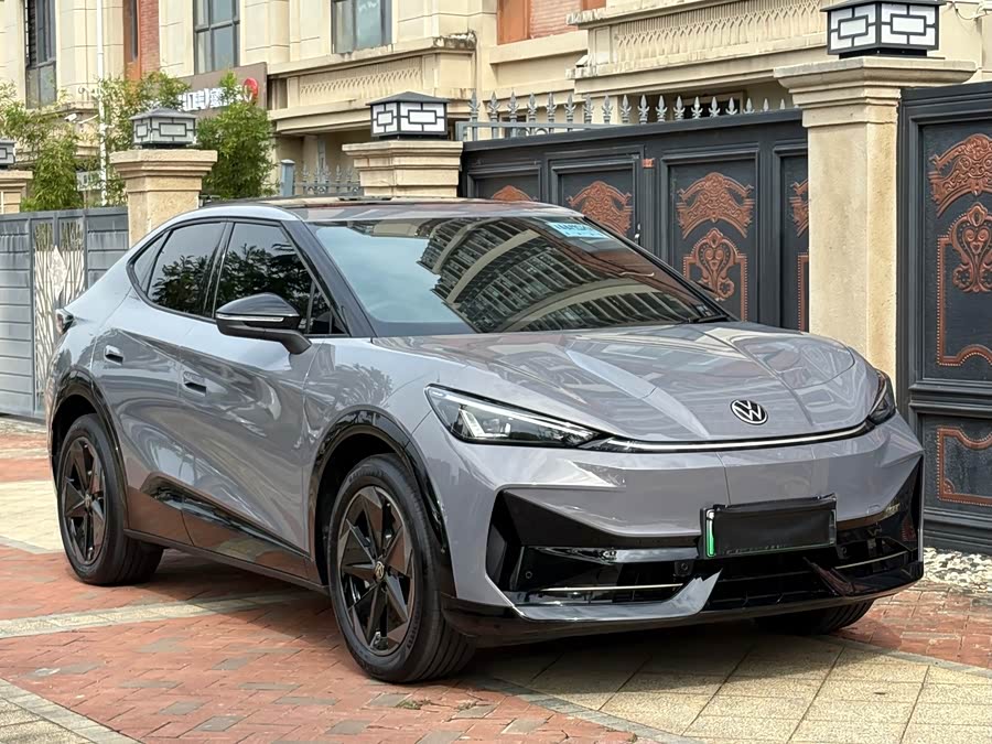 Volkswagen ID.UNYX 06 2025 #4 Volkswagen ID.UNYX 06 2025 صورة سيارة #4