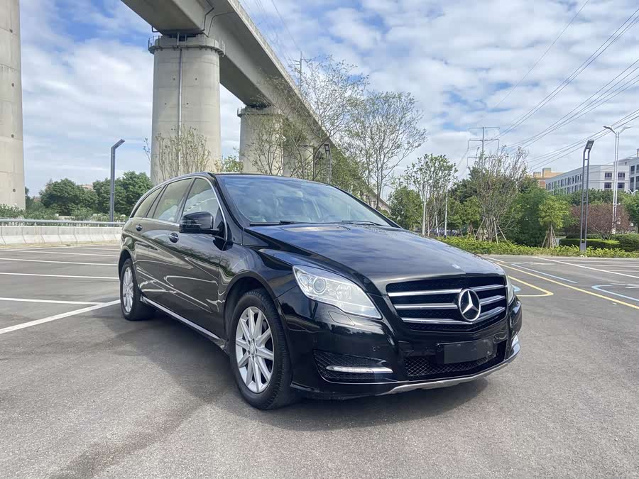 Mercedes-Benz R Class 2013 #4 Mercedes-Benz R Class 2013 car image #4