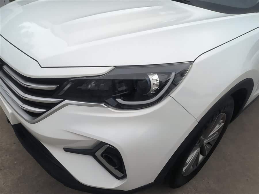 Jetour X70M 2021 #4 Jetour X70M 2021 immagine di auto #4