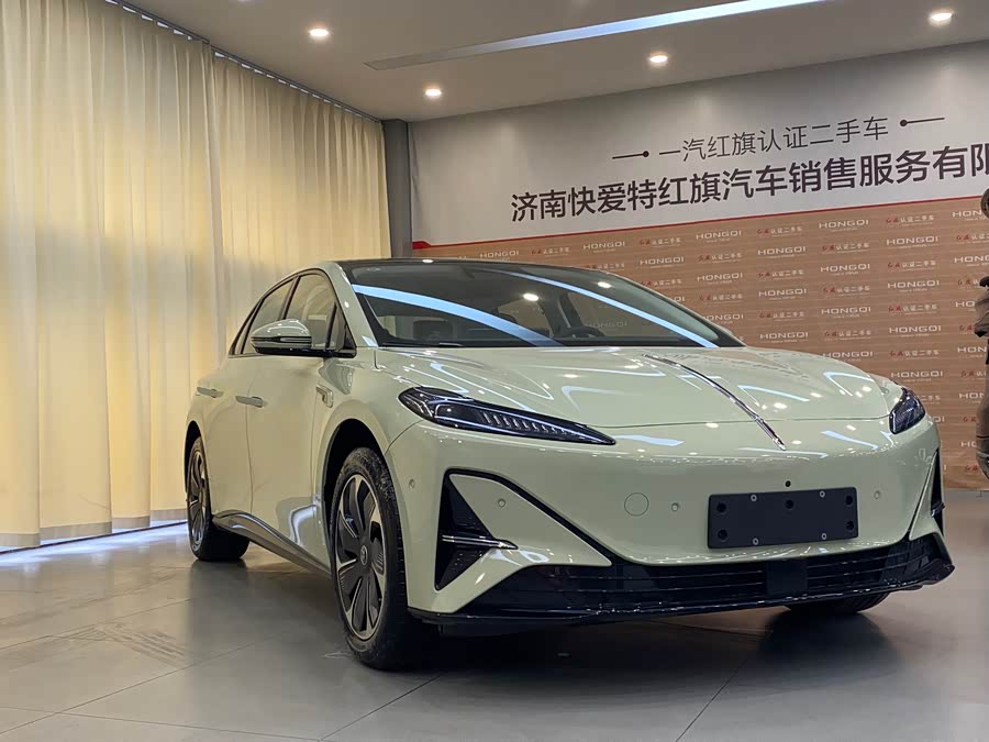 HongQi TianGong 05 car image #4