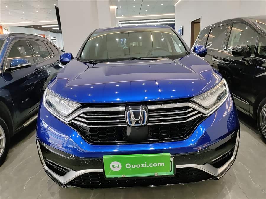 Honda CR-V New Energy 2021 #4 Honda CR-V New Energy 2021 изображение автомобиля #4