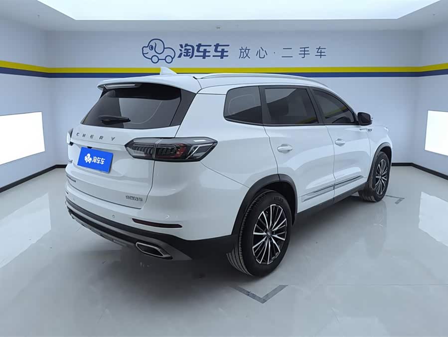 Chery Tiggo 8 Plus 2023 image de voiture #4