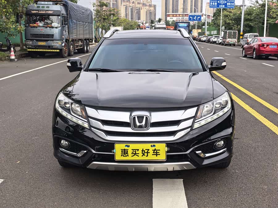 Honda CROSSTOUR 2016 car image #4