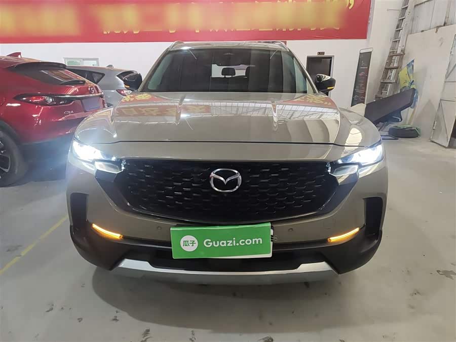 马自达 马自达CX-50行也 2023 汽车图片 #4