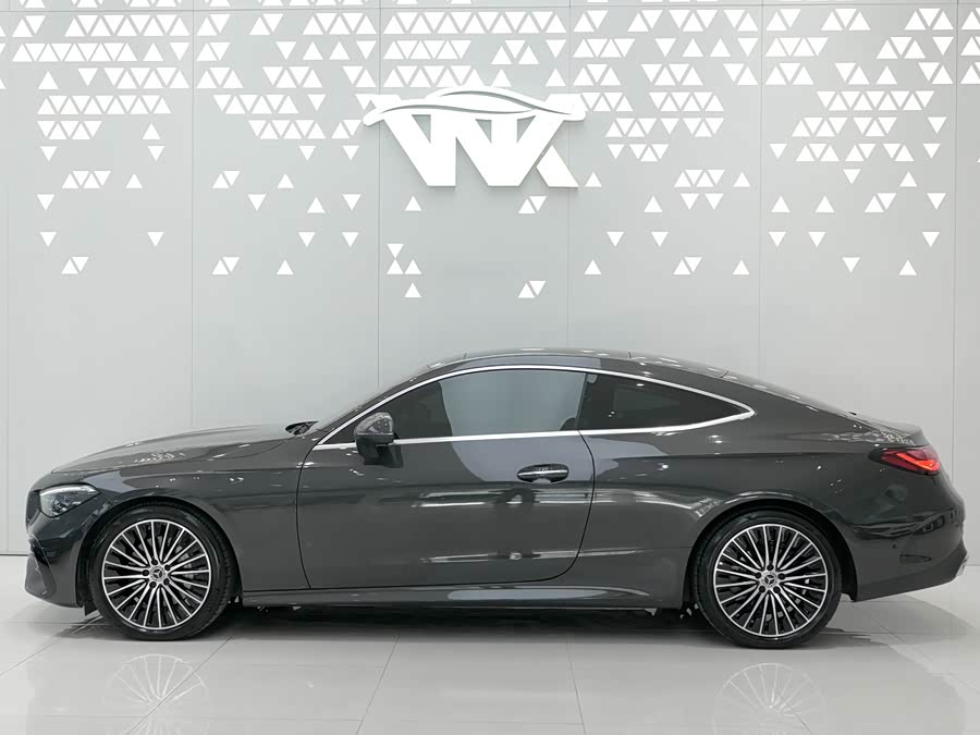 Mercedes-Benz CLE Class 2024 #4 Mercedes-Benz CLE Class 2024 car image #4