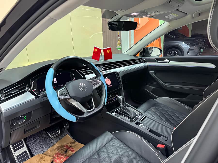 Volkswagen Magotan GTE 2023 car image #4