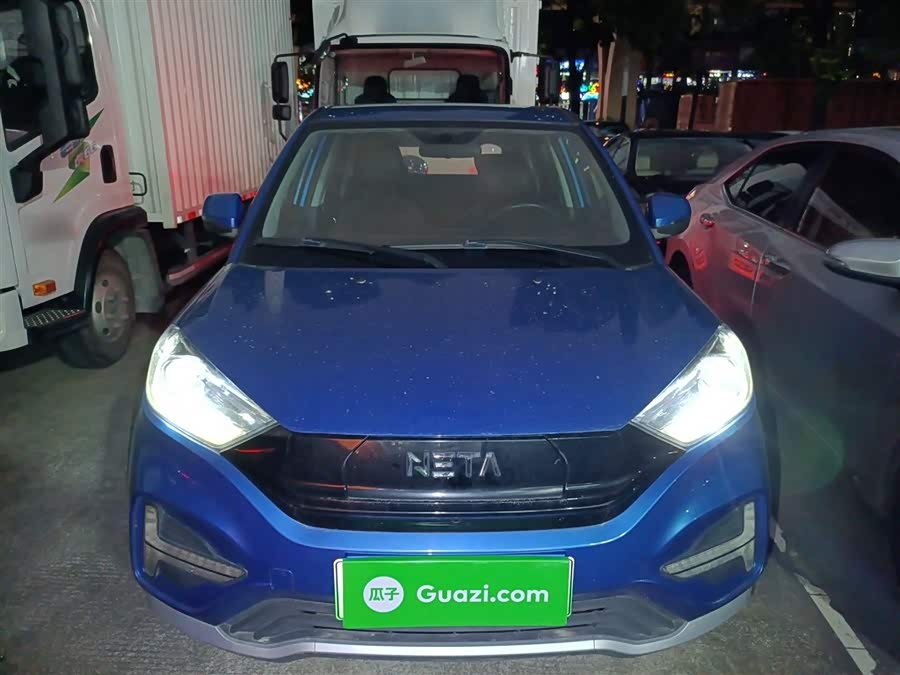 哪吒汽车 哪吒N01 2020 汽车图片 #4