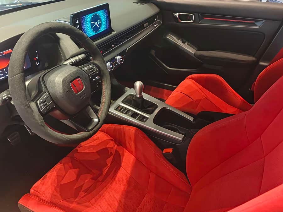 Honda Civic (Imported) 2025 car image #4