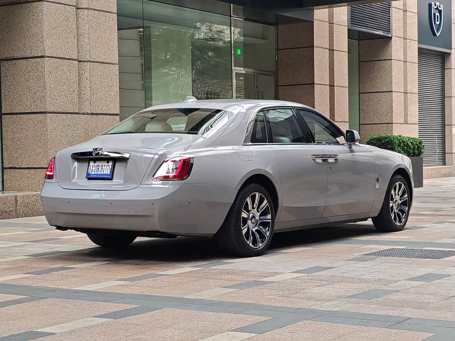 Rolls-Royce Ghost 2024 car image #4