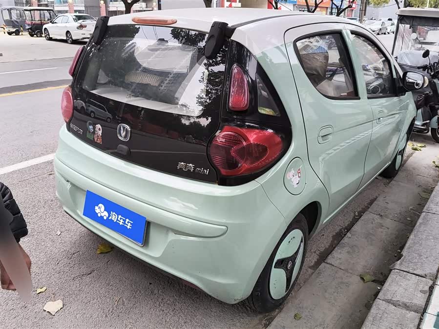 Changan BenBen MINI 2013 image de voiture #4