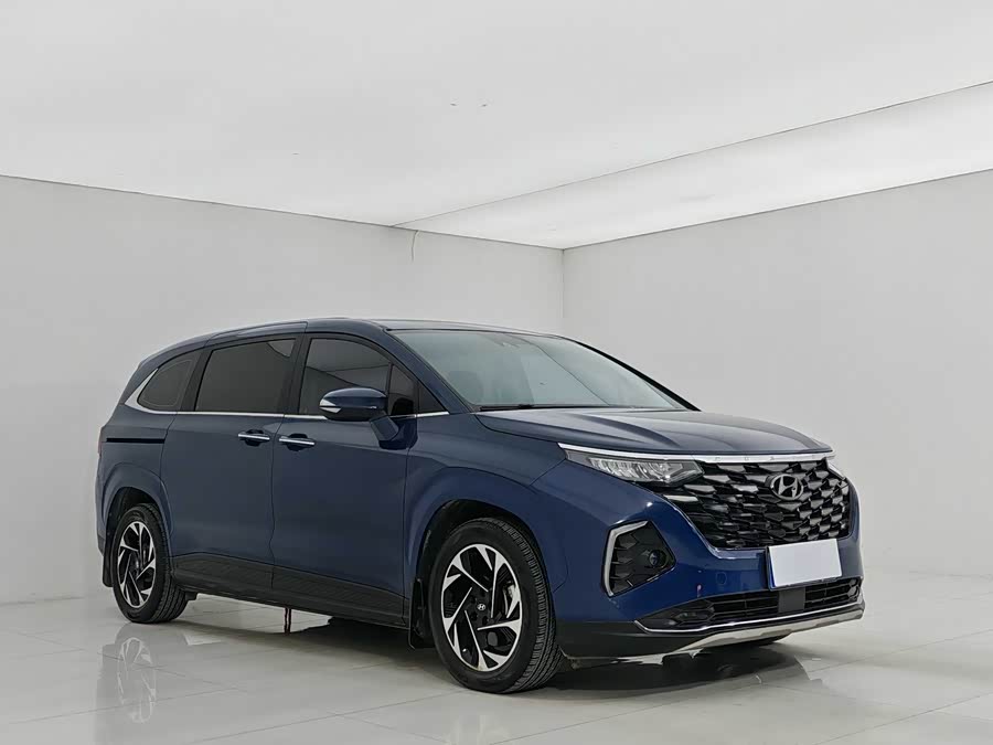 Hyundai Custo 2023 #4 Hyundai Custo 2023 car image #4