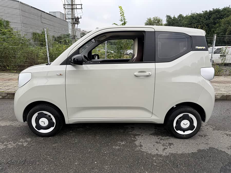 Wuling Hongguang MINI EV 2024 car image #4