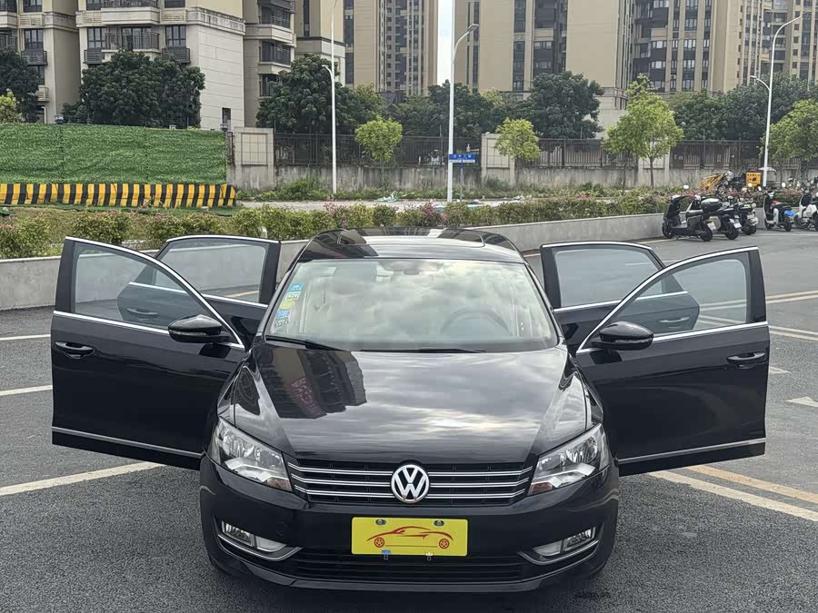 Volkswagen Passat 2014 imagen de coche #4