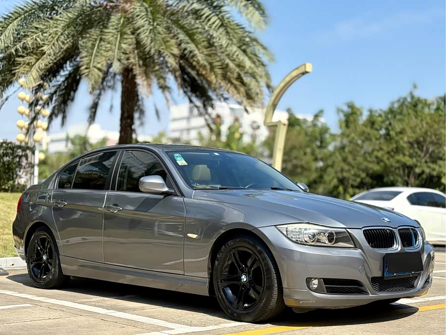 BMW 3 Series (Imported) 2012 car image #4