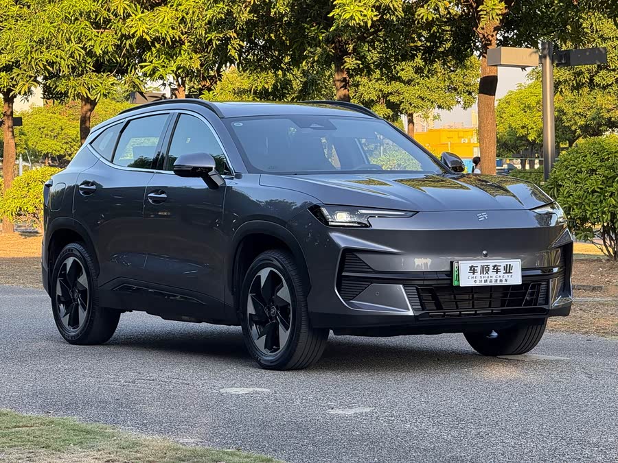 捷途山海 捷途山海L6 2024 #4 捷途山海 捷途山海L6 2024 汽车图片 #4