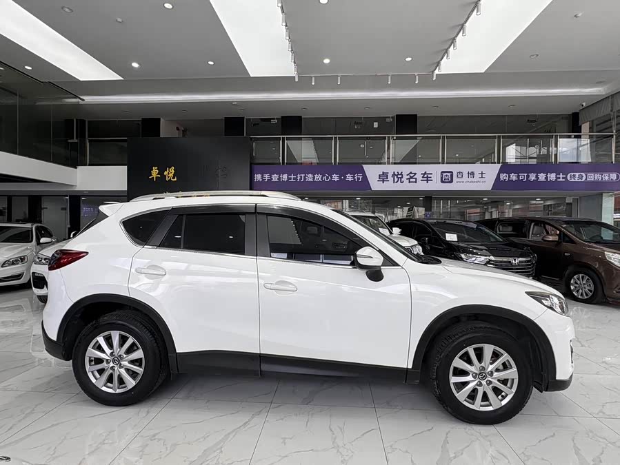 马自达 马自达CX-5 2017 汽车图片 #4