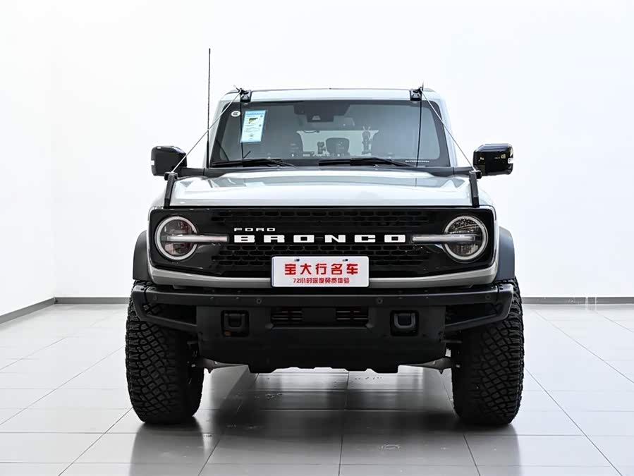 福特 福特烈马 2024 #4 福特 福特烈马 2024 汽车图片 #4