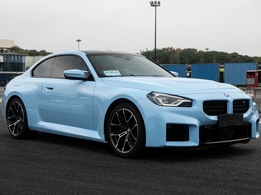 BMW M2 2023 car image #4