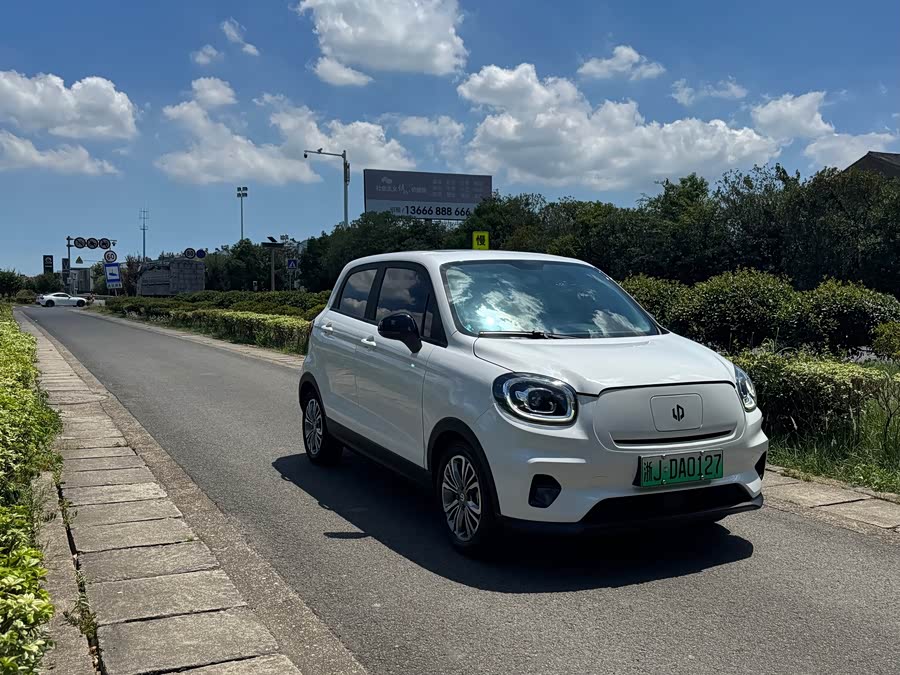 零跑汽车 零跑T03 2021 汽车图片 #4