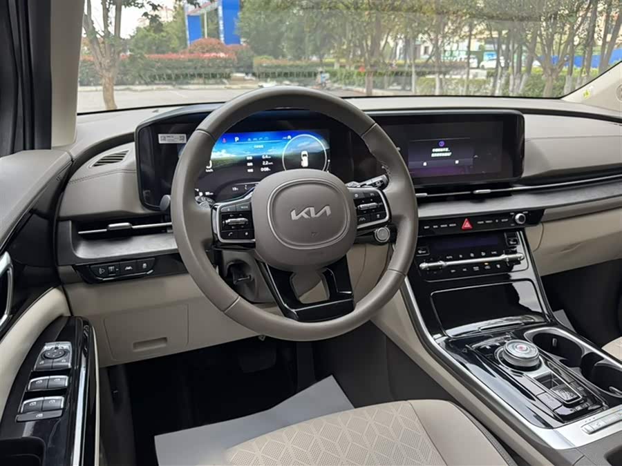 起亚 嘉华 2022 汽车图片 #4