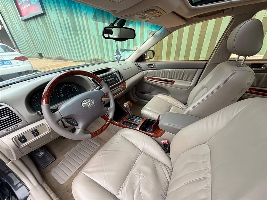 Toyota Camry (overseas) 2002 car image #4