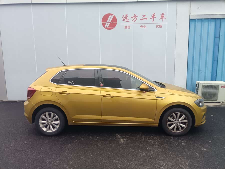 大众 Polo 2019 汽车图片 #4