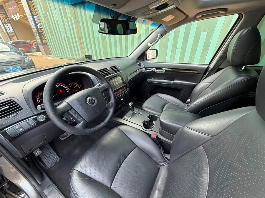 Kia Mohave 2013 صورة سيارة #4