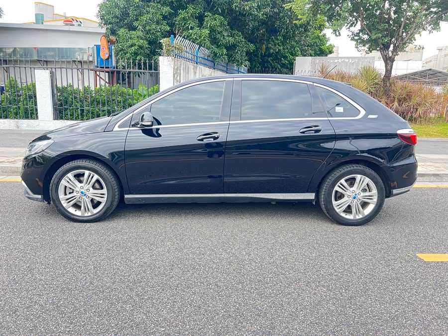 Denza DENZA 2019 صورة سيارة #4