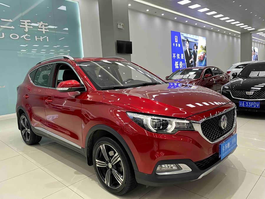 MG ZS 2019 car image #4