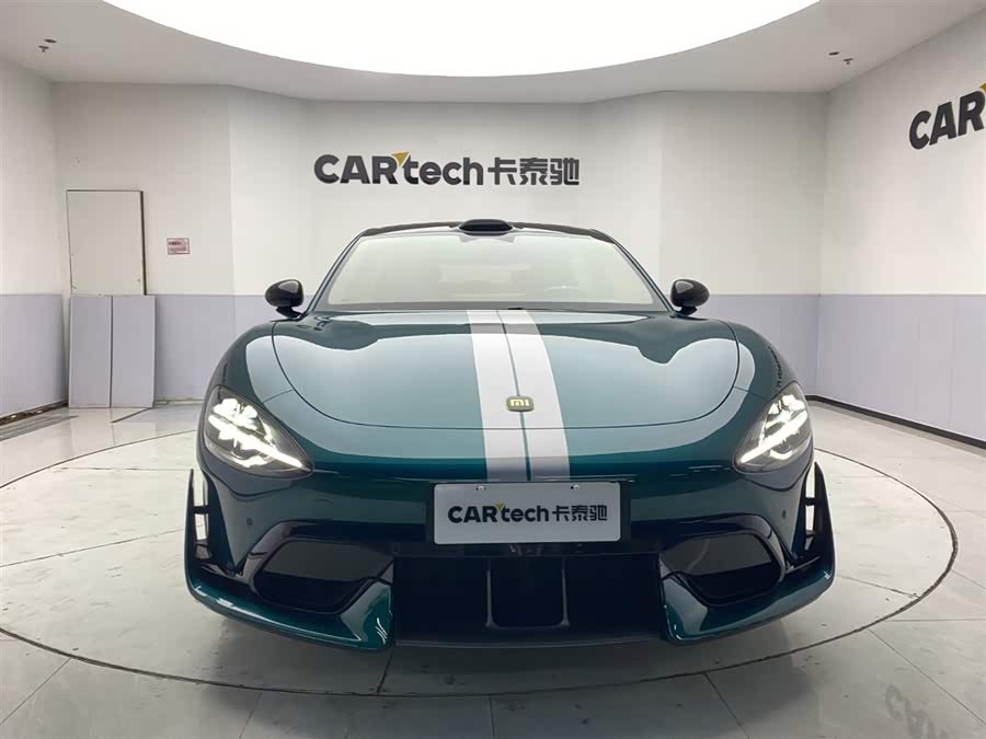 MI SU7 Ultra 2025 car image #4