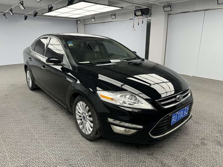 Ford Mondeo-Zhisheng 2011 car image #4
